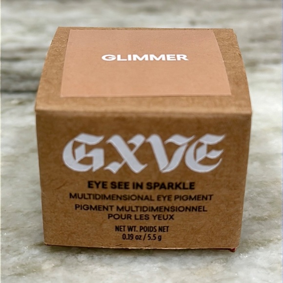GXVE Gwen Stefani Eye See In Sparkle Multi Dimensional Glitter Eyeshadow GLIMMER - Picture 2 of 8